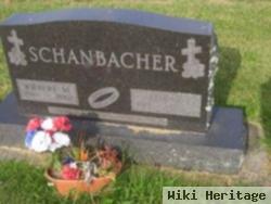 Wilbert Martin "bill" Schanbacher