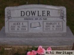 Harley "ed" Dowler