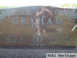 Milton "mick" Graham, Sr