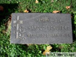 Harold Schubert