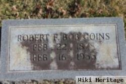 Robert Fulton "bob" Goins