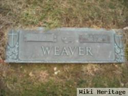 Walter Pruner Weaver