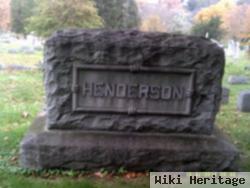 Knox Henderson