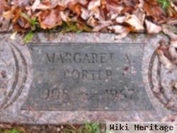 Margaret Agnes Klingensmith Porter