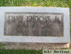 Shaw Enochs, Jr