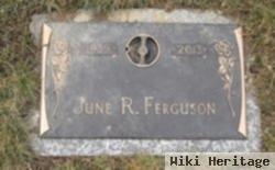 June Ferguson