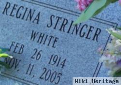 Regina Stringer White