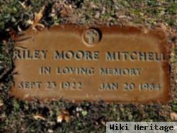 Riley Velma Moore Mitchell