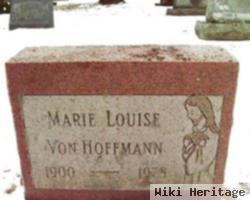 Marie Bredehoft Vonhoffmann