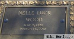 Nelle Luck Wood