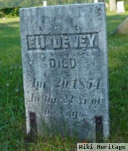 Eli Dewey