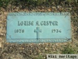 Louise A. Custer