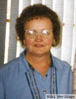 Barbara Ann "barb" Schultz Woodcock