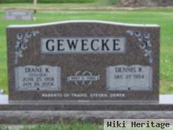 Dennis R Gewecke