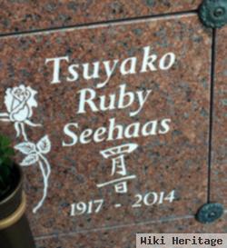 Ruby Tsuyako Watanuki Seehaas