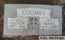 Mary Ruth Coombs