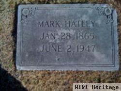 Mark Hatley