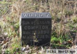 Willie C Compton