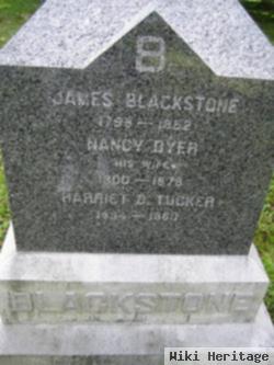 James Blackstone