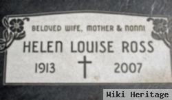 Helen Louise Tutt Ross