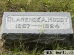 Clarence A Moody