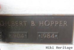 Gilbert B Hopper