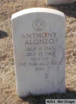 Anthony Alonzo Rice