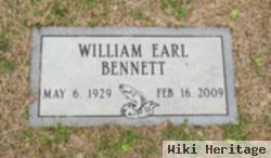 William Earl Bennett