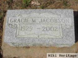 Grace Mae "gracie" Ford Jacobson