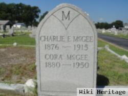 Charlie E. Mcgee