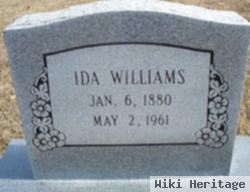 Ida Williams