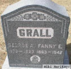 Fanny E Grall