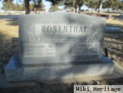 Lillian M. Rosenthal