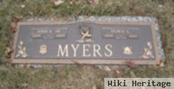 John E. Myers, Sr