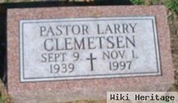 Larry Clemetsen