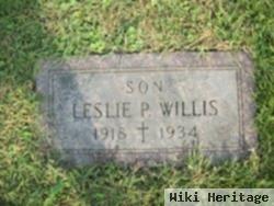 Leslie Willis