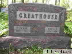 J Frank Greathouse