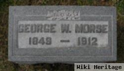 George W Morse