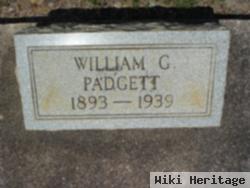 William G. Padgett
