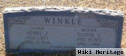 Henry J. Winkle