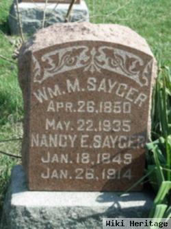 Nancy Ellen Bryant Sayger