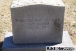 Malissie May Starnes