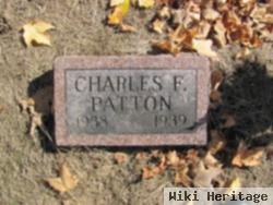 Charles F Patton