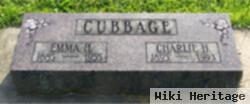 Charlie H Cubbage