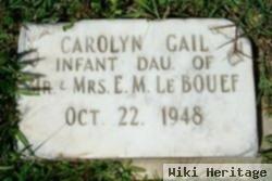 Carolyn Gail Lebouef