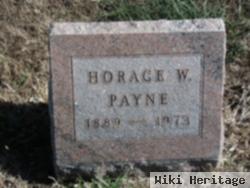 Horace W. Payne
