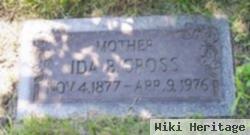 Ida B. Cross