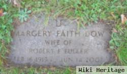 Margery Faith Dow Fuller