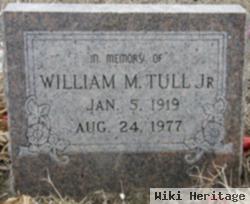 William M. Tull, Jr