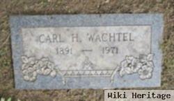 Carl H. Wachtel